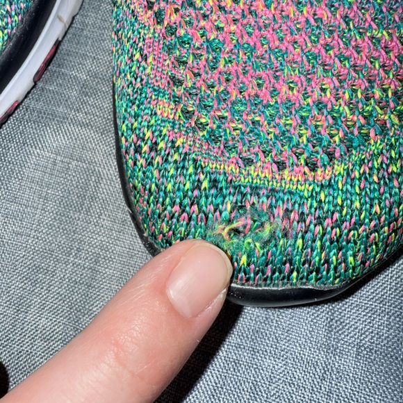 Nike free TR flyknit 5.0, 9.5 - Picture 6 of 9